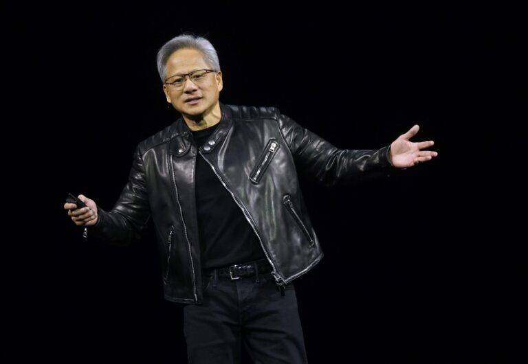 Nvidia CEO Jensen Huang called GTC a Super Bowl where there are no losers — then he tackled concerns about China’s DeepSeek