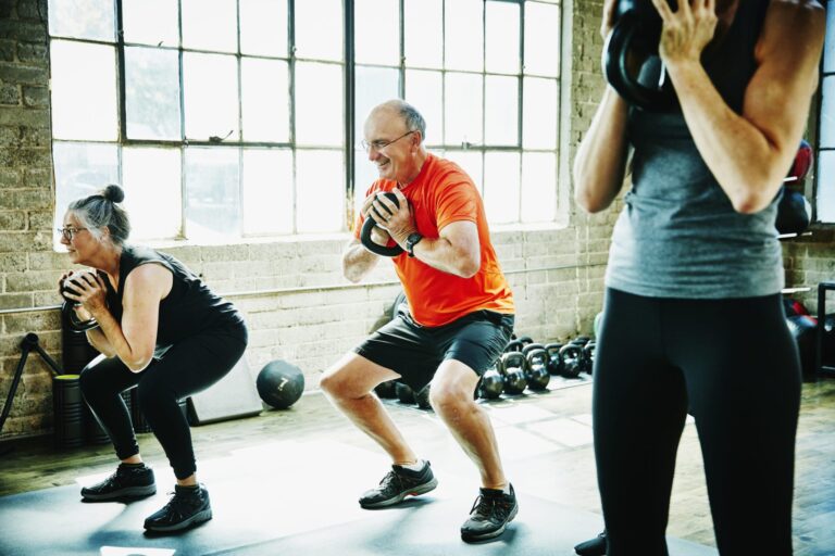 The workout routine that leaves this 82-year-old fitness instructor feeling like he’s 50