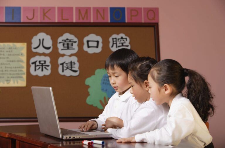 China’s six-year-olds are already being offered AI classes in school in a bid to train the next generation of DeepSeek founders