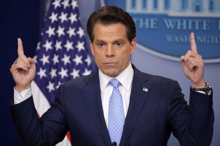 Anthony Scaramucci rewrote the end of his Bitcoin book after investor Michael Saylor called him from a yacht to say a 2% allocation was too low