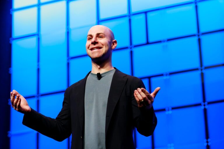 Workplace expert Adam Grant says everyone should be considered for a promotion unless they explicitly ‘opt out’