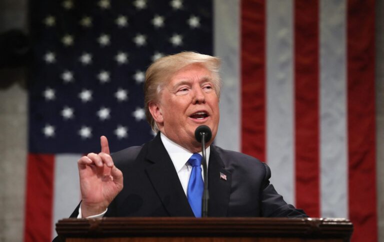 How to watch the Trump’s joint address to Congress for free—and without cable