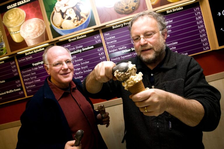 Ben & Jerry’s announces Free Cone Day date for 2025